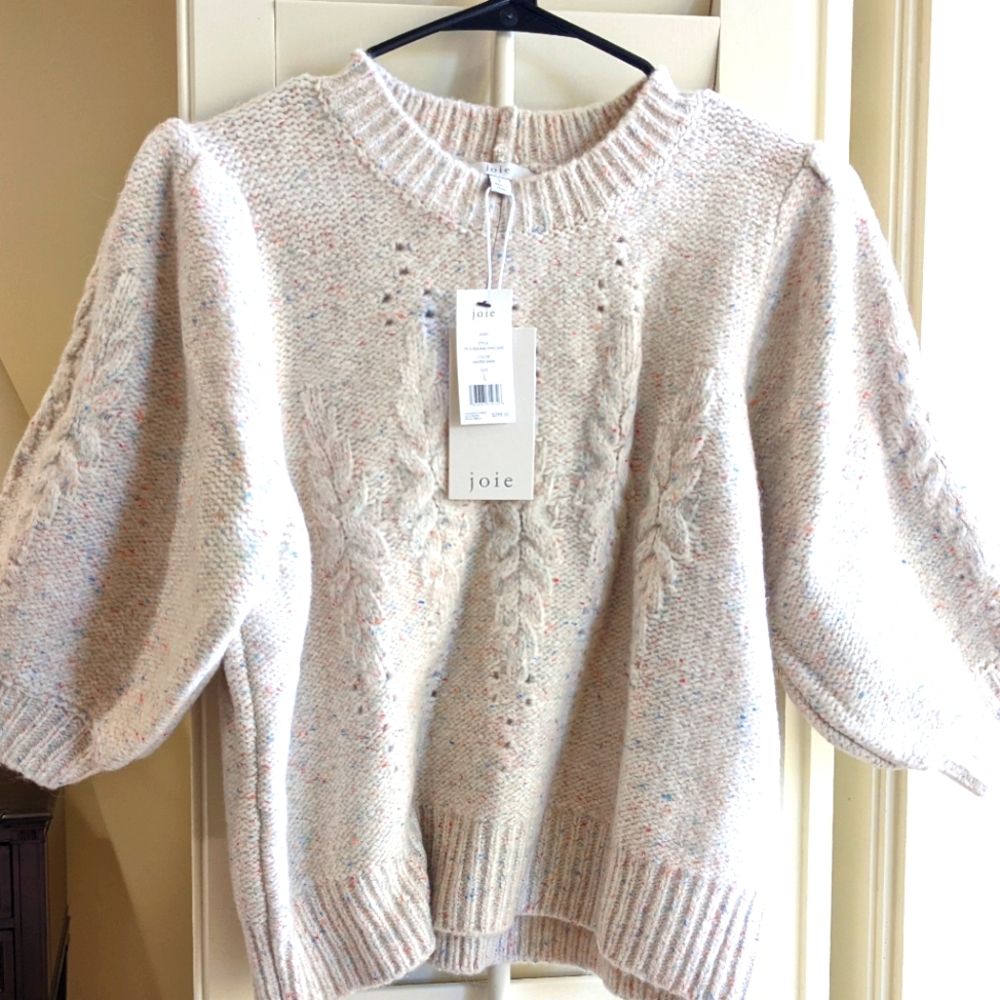 Joie sweater L BNWT